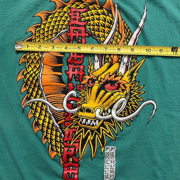 89 POWELL PERALTA Steve Cabarello Dragon - Picture 13 of 16
